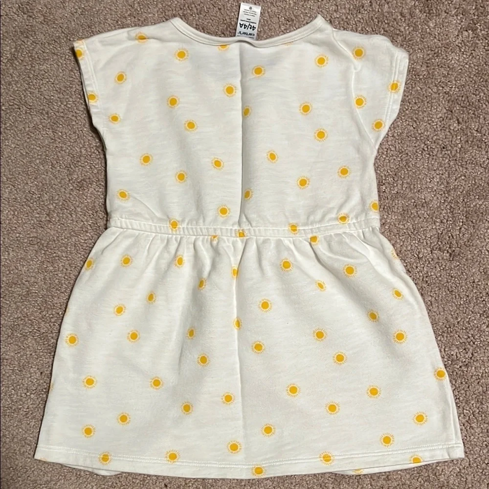 Girls summer dress
